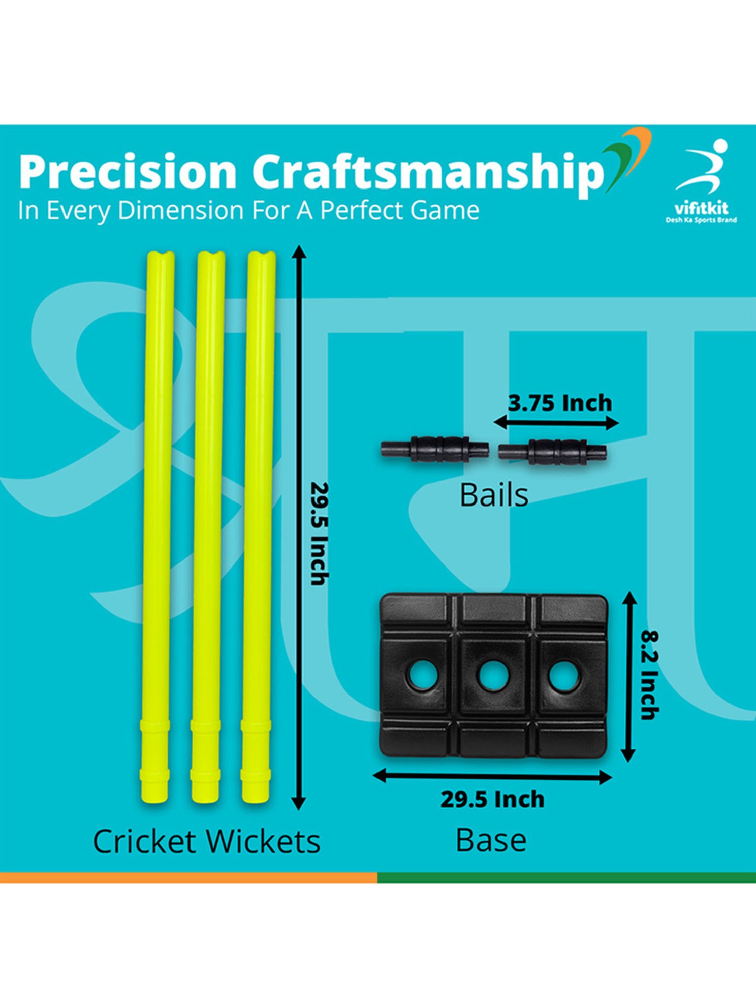 Cosco Twister Football (Green) Size - 5