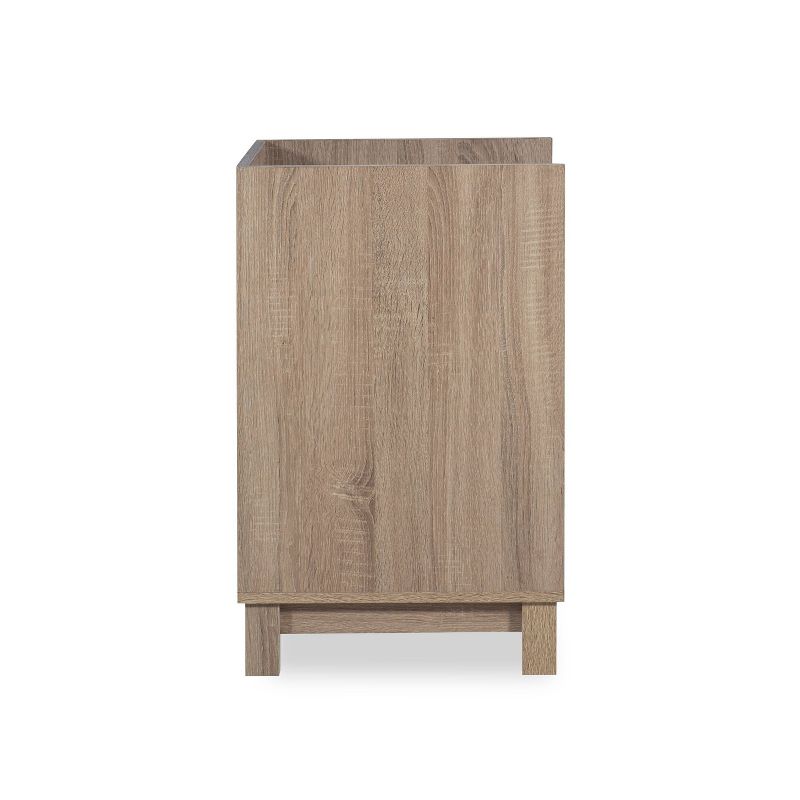 Union & Scale 2-Drawer Ver File Cab, Mobile/Ped, Let/Leg, 21 UN56949