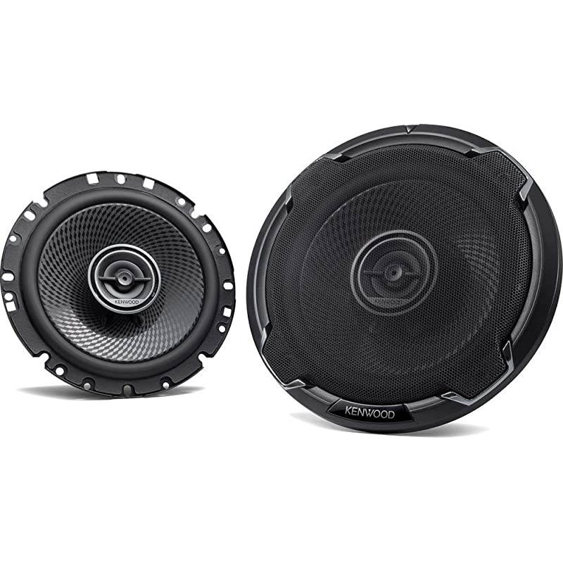KFC1796PS 675 Inch 330 Watt 2Way Car Audio Coaxial Speakers Pair