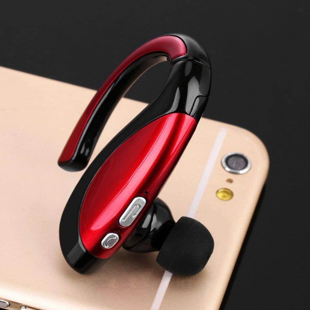 Bluetooth 4.1 Wireless Sports Earbuds In-Ear Sport Headset Stereo Earphone Hands-free Headphone For Work Business Driving