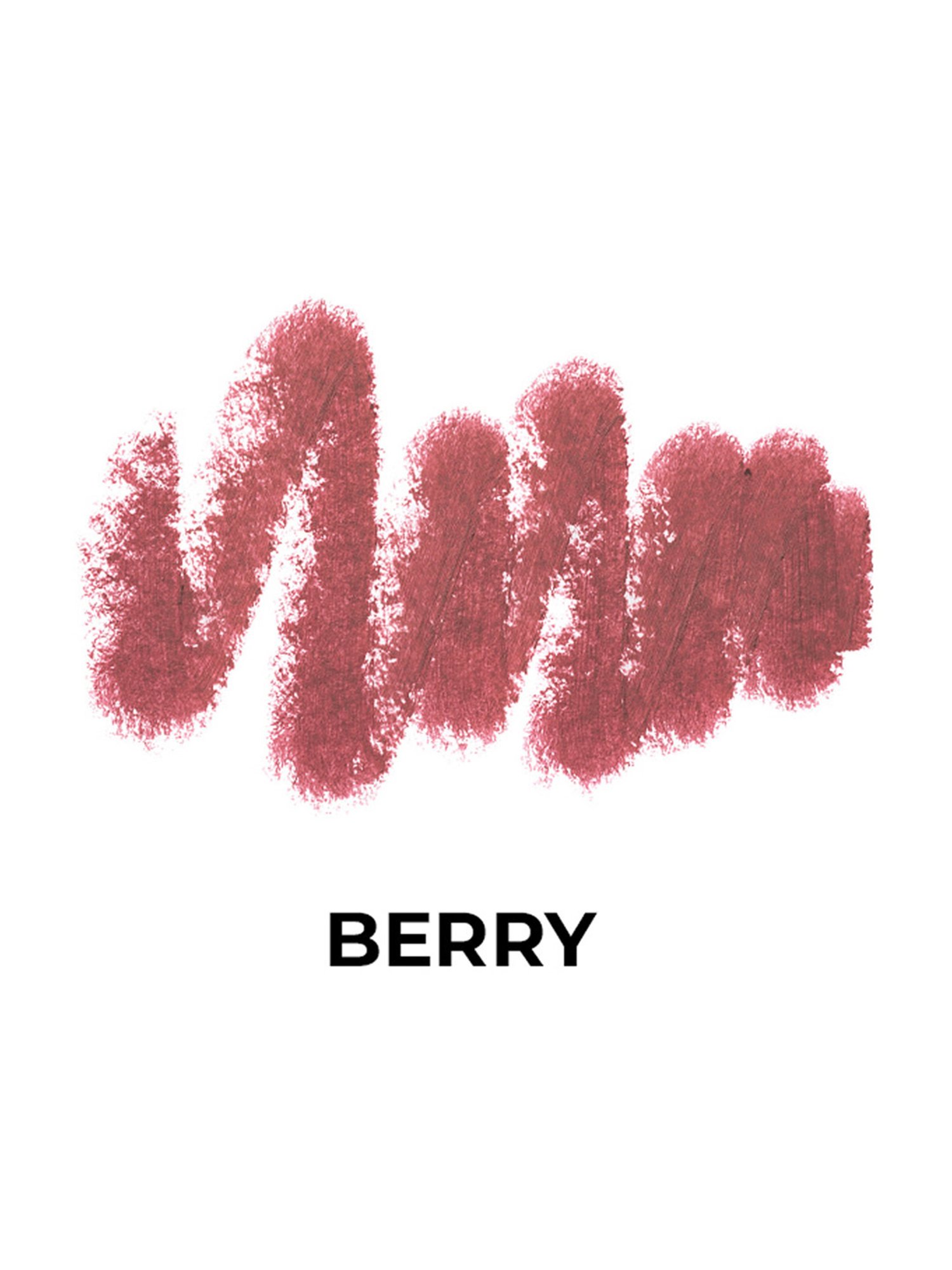 Lamel Long Lasting Gel Lip Liner 404 Berry - 1.7 gm