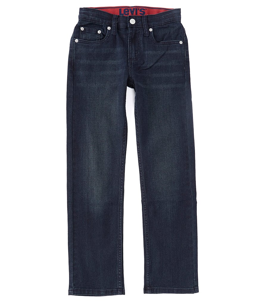 Buffalo David Bitton Big Boys 8-16 Bali Straight-Fit Jeans