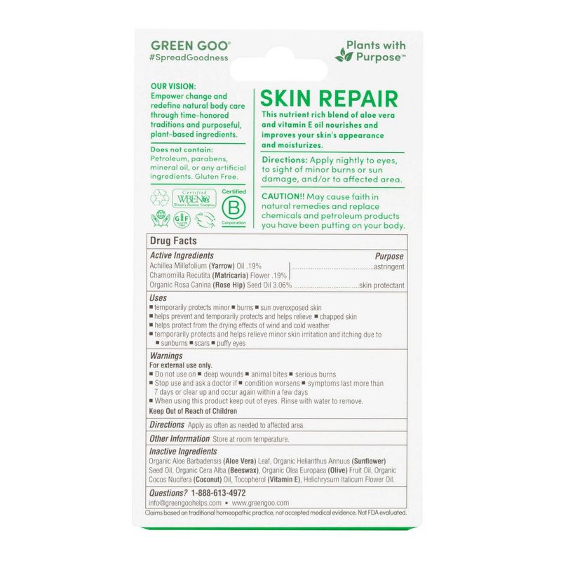 Green Goo Skin Repair Salve - 1.82oz