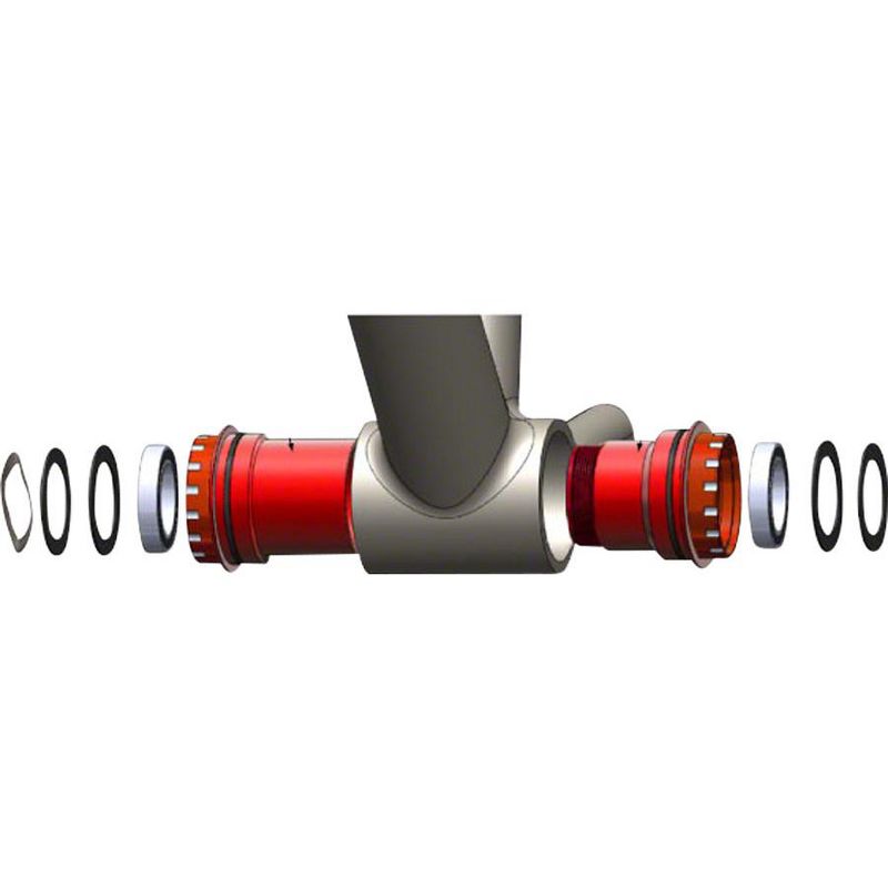 Wheels Manufacturing BB30 Thread Together Bottom Brackets