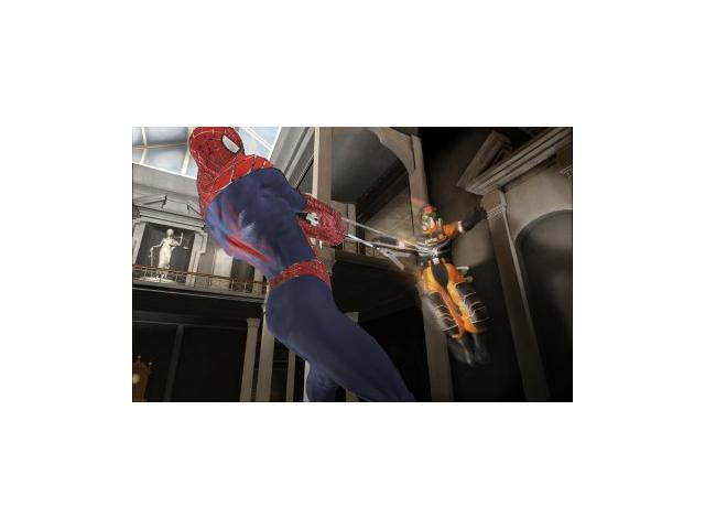 Spider Man 3 Xbox 360 Game