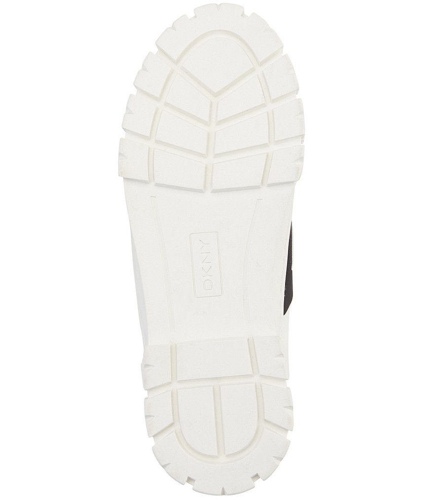 DKNY Pria Slip-On Sneakers