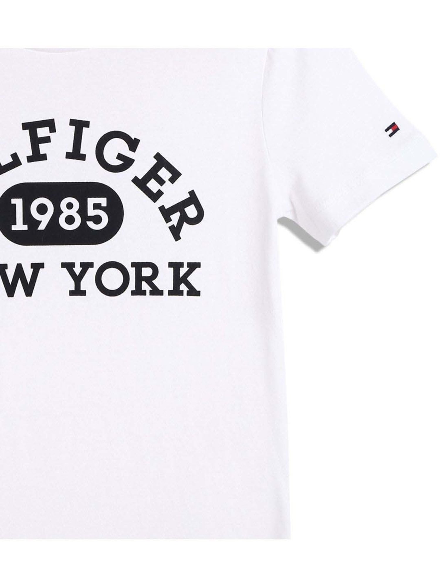 Pantaloons Junior Navy Cotton Printed T-Shirt