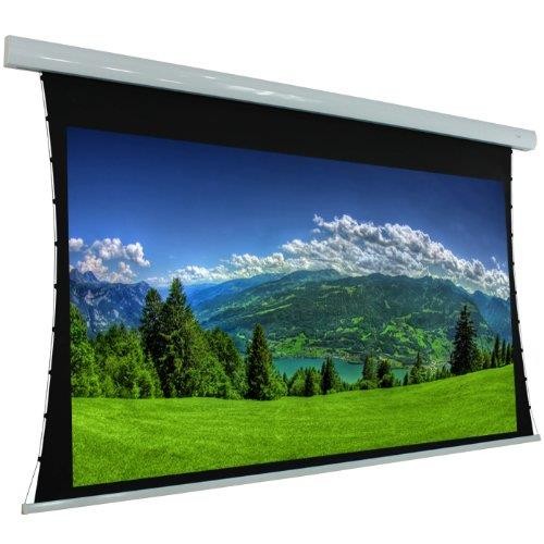 Elunevision 92" 4:3 Titan Tab-Tension Motorized Projector Screen