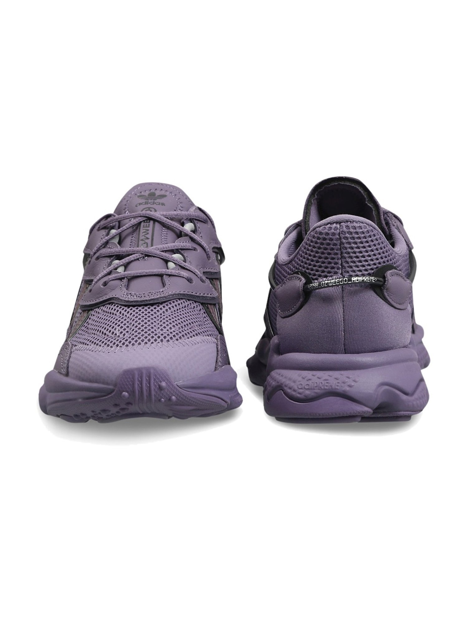 Adidas Originals Women's OZWEEGO Purple Sneakers