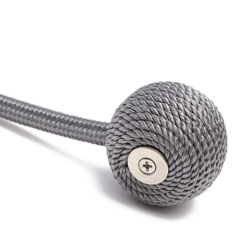 Double Rod Converter Kit Brushed Nickel - Threshold™