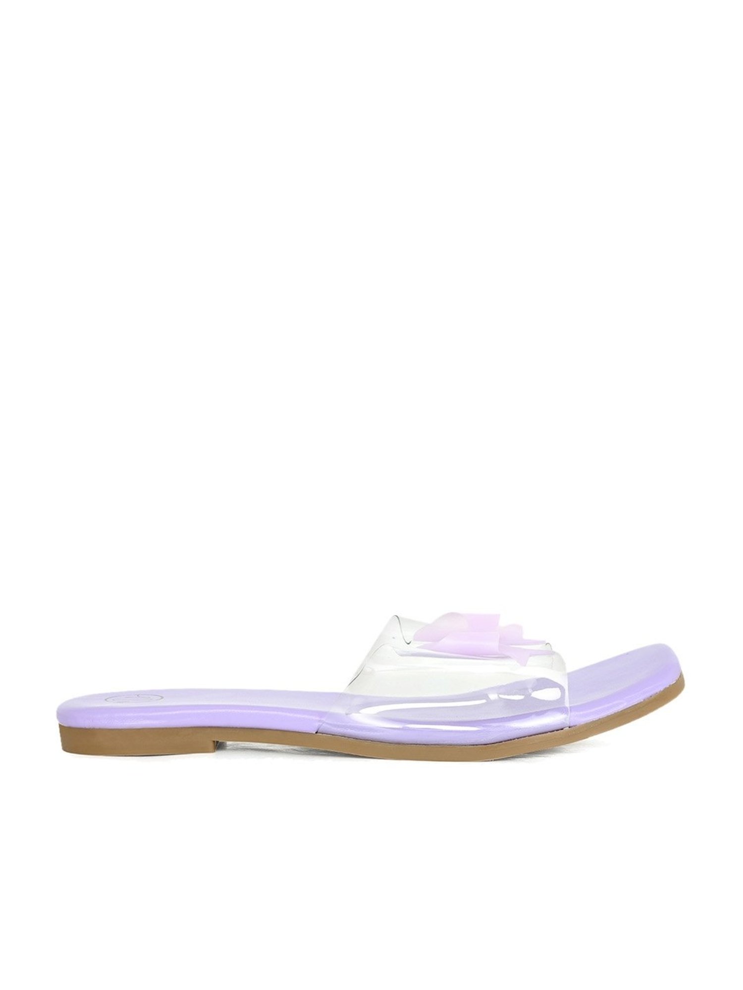 NR by Nidhi Rathi Women's Blue Casual Sandals