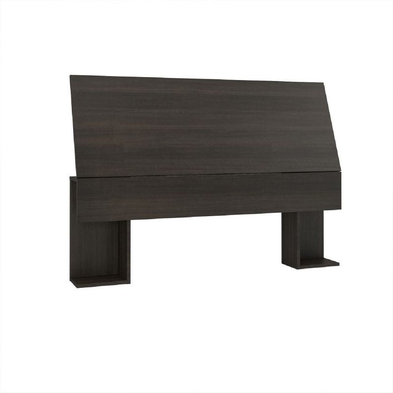 3pc Full Celeste Bedroom Set Dark Brown - Nexera