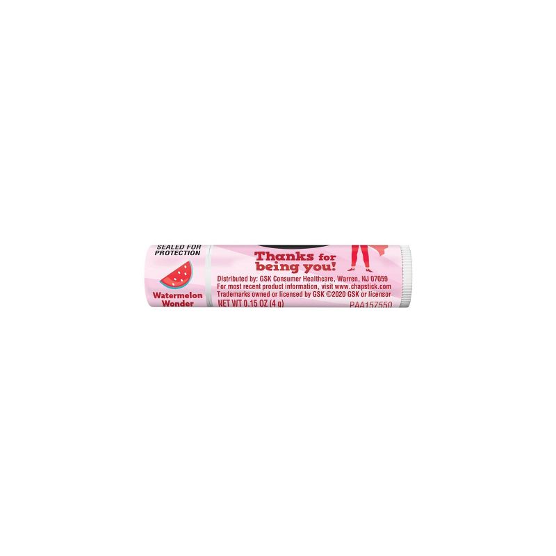 Chapstick You Are My Hero Lip Balm - 3ct/0.45oz