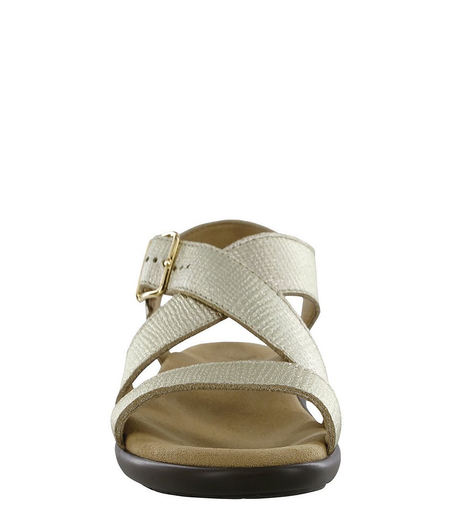 SAS Laguna Comfort Wedge Sandals