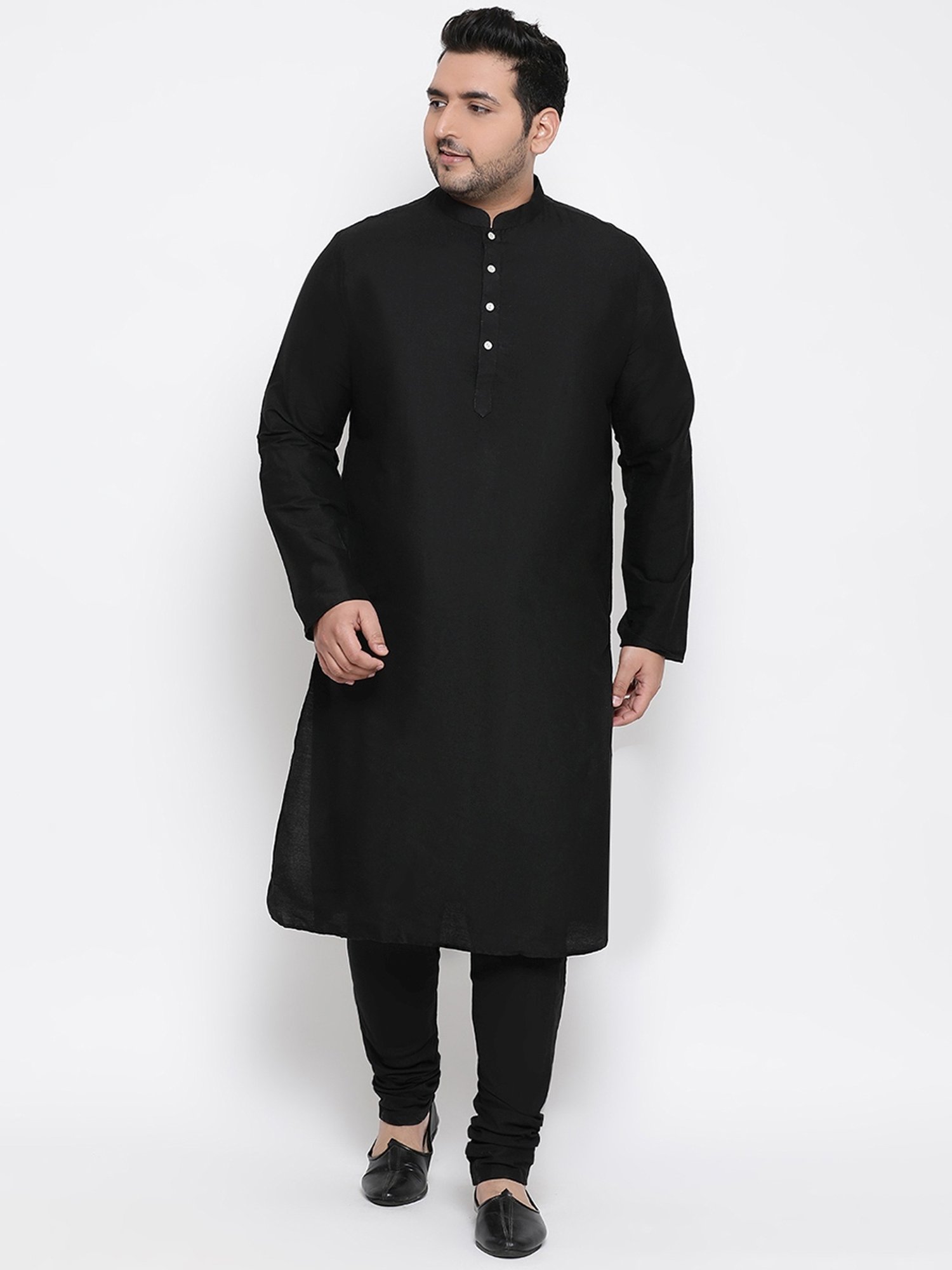 KISAH PLUS Multicolored Regular Fit Printed Kurta Set With Jacket