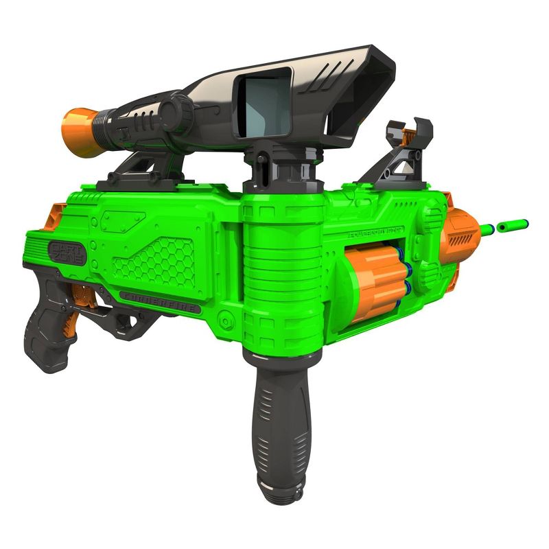 Dart Zone CornerFire Motorized Dart Blaster