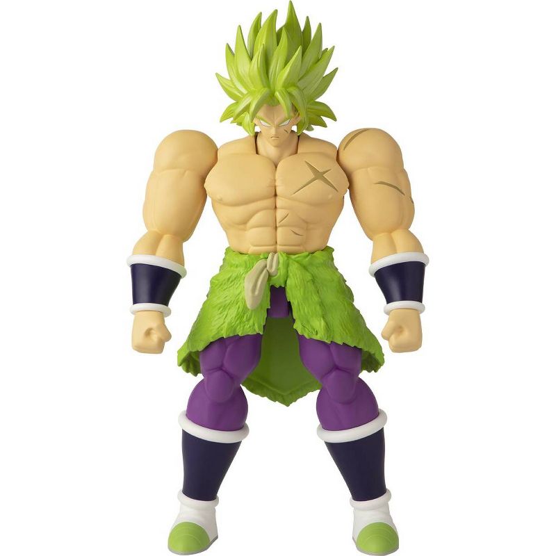 Dragon Ball Super Super Saiyan Broly 13" Action Figure