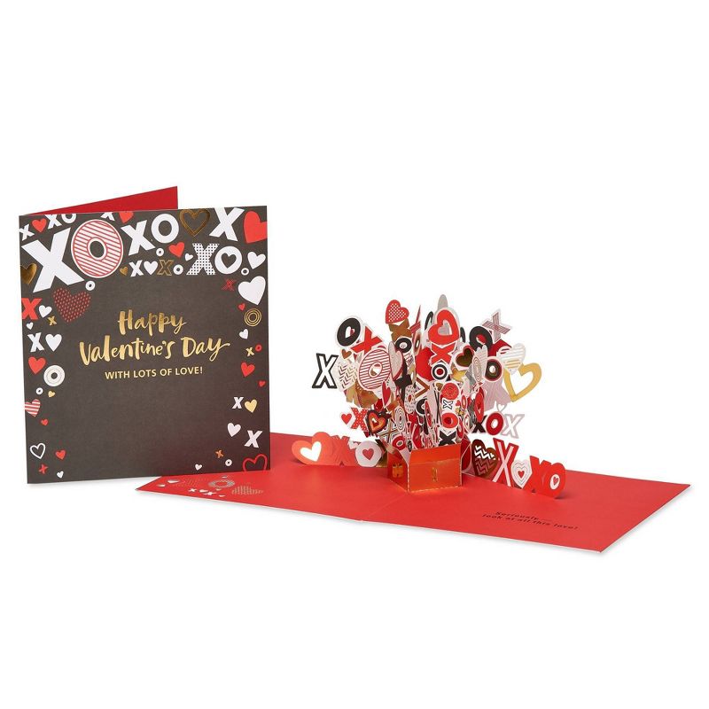 Valentine's Day Greeting Card