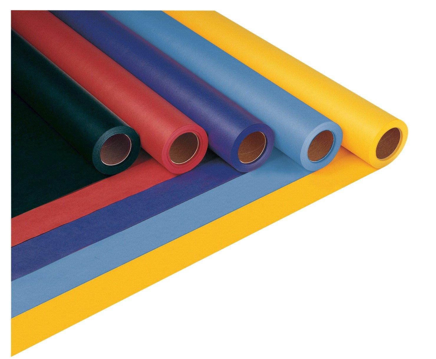 Pacon Decorol Flame Retardant Roll 36"x1000' 1/CT OE 101200