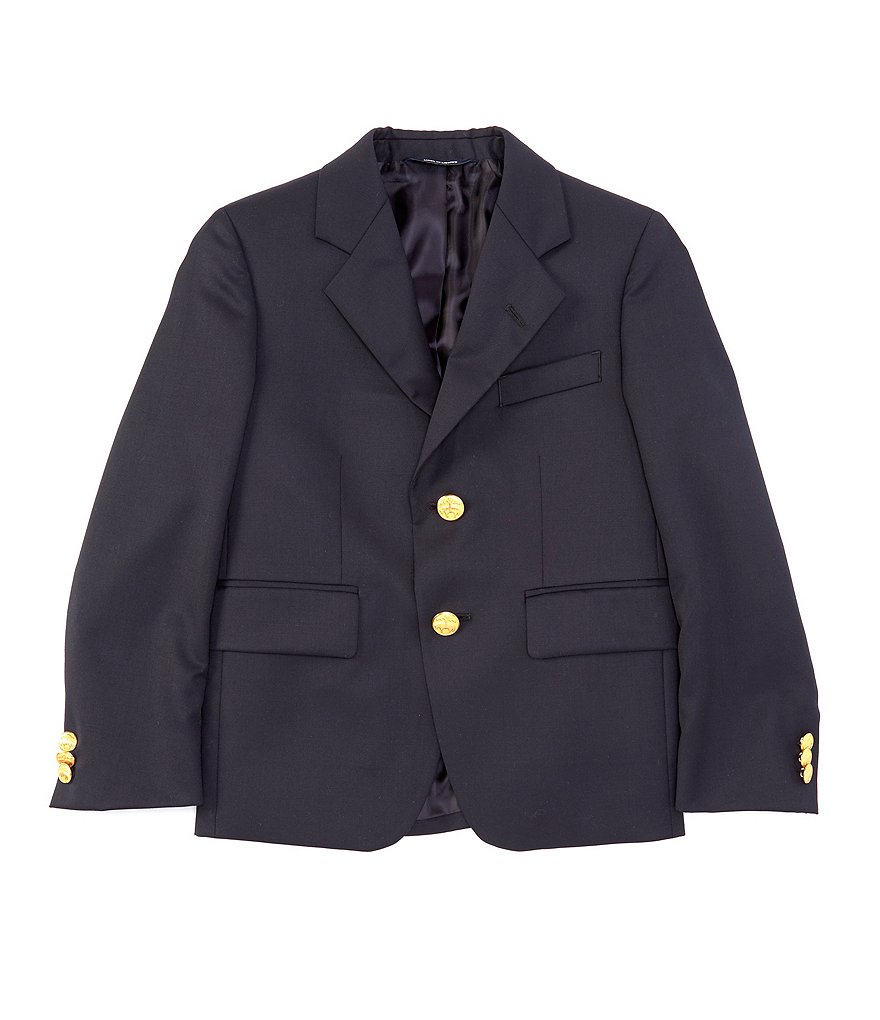 Brooks Brothers Little/Big Boys 4-20 Non-Iron Broadcloth Plaid Dress Shirt