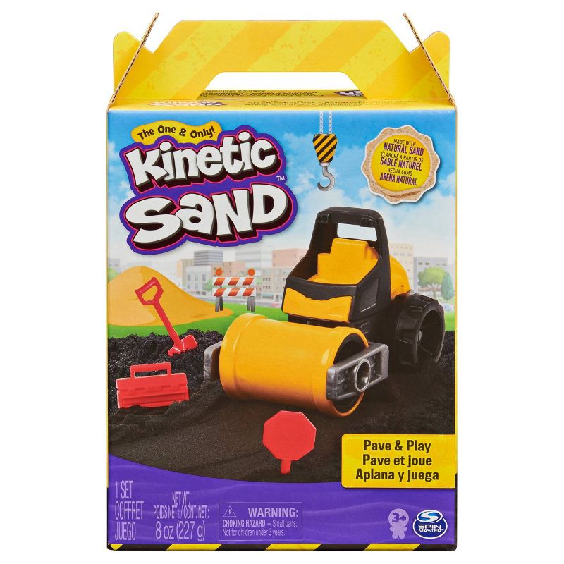 Kinetic Sand Construction Paver