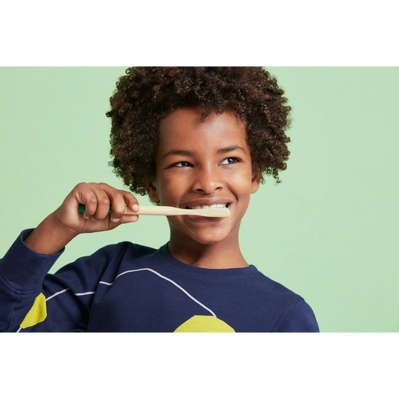 Schmidt's Mint + Berry Fluoride-Free Mouth and Toothpaste for Kids - 4.7oz