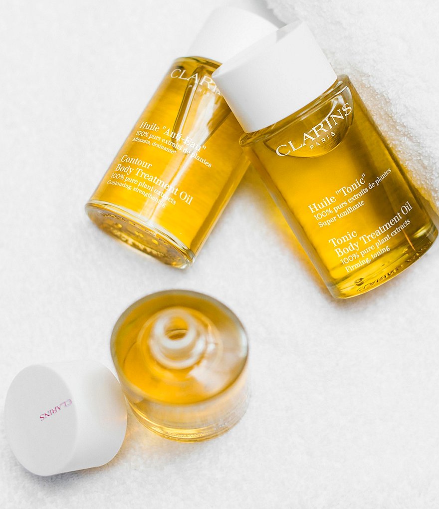 Clarins Renew-Plus Body Serum Age-Defying Concentrate