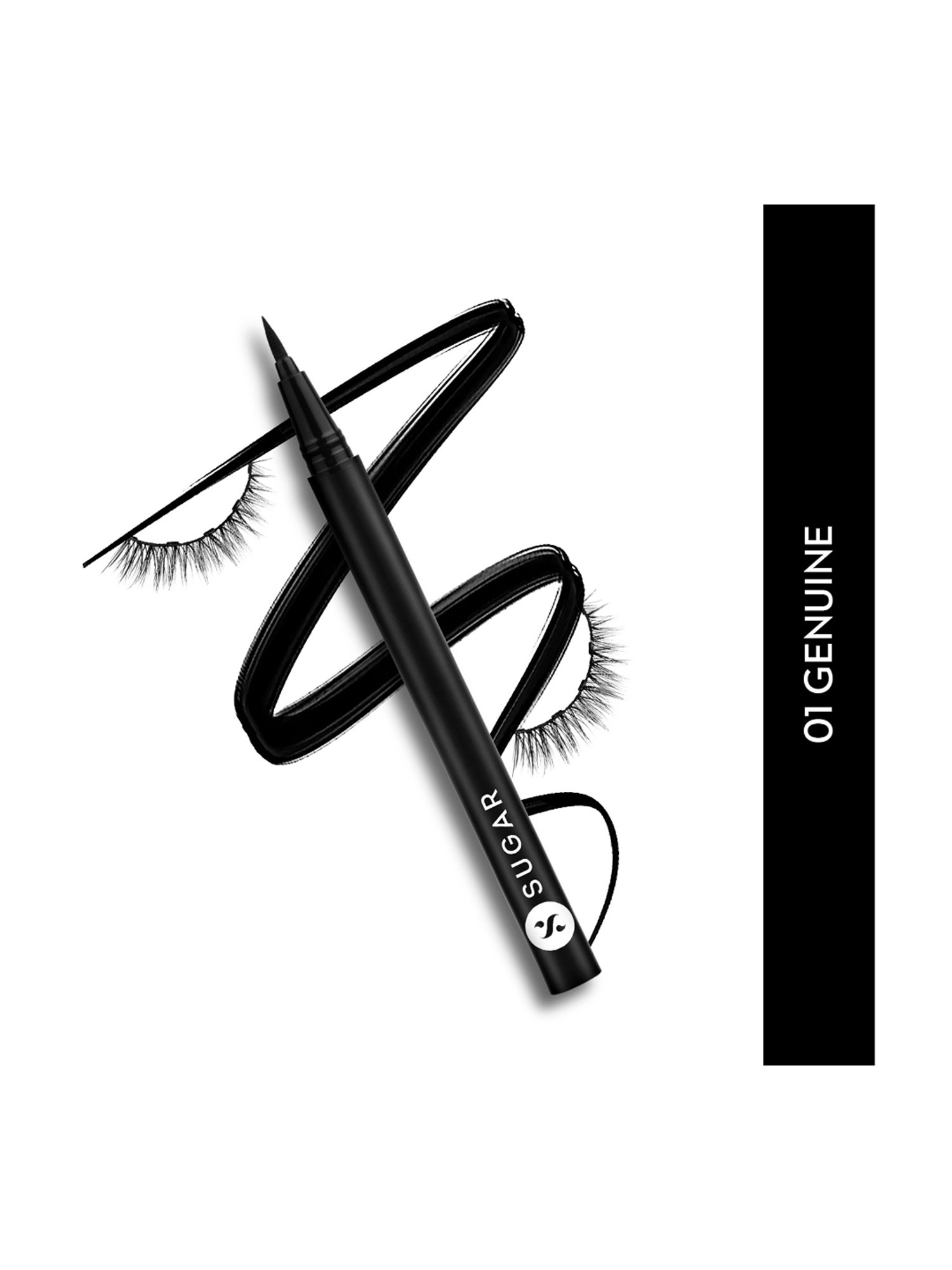 Iris Cosmetics The Ultimate Duo Kohl Pencil & Eyeliner Combo