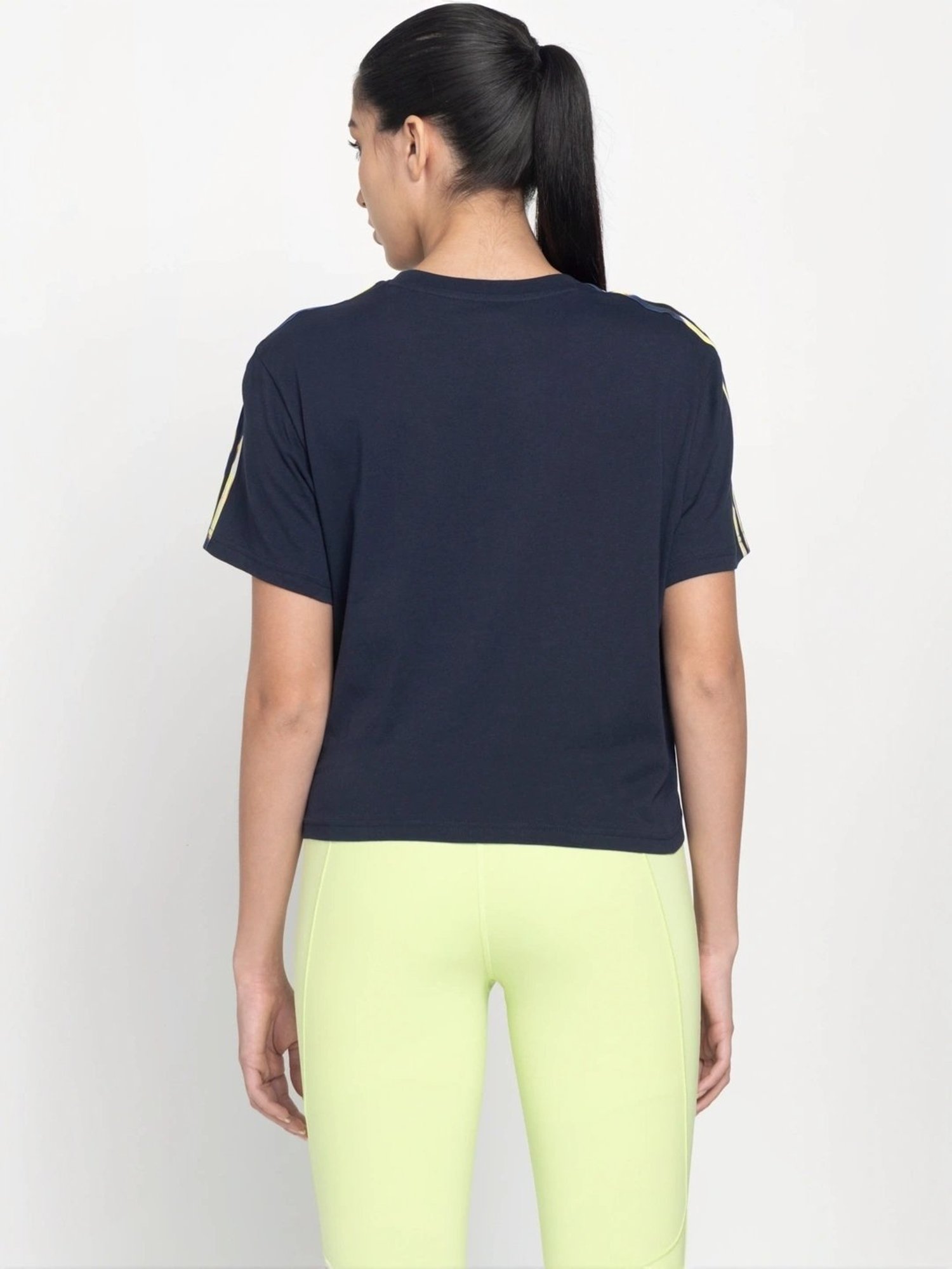 Columbia Pink Regular Fit Sports T-Shirt