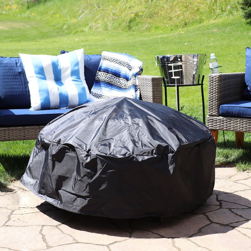 Propane Tank Cover - Black - AZ Patio Heaters