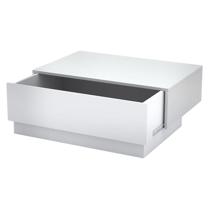 Coffee Table White - Nexera