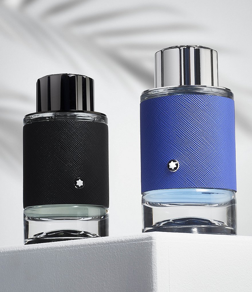 Montblanc Explorer Ultra Blue Eau de Parfum