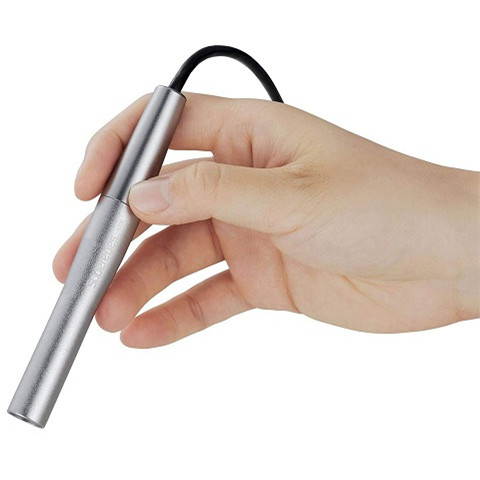 Supereyes A006 5MP 50X Auto Focus Portable Handheld Microscope Otoscope Endoscope