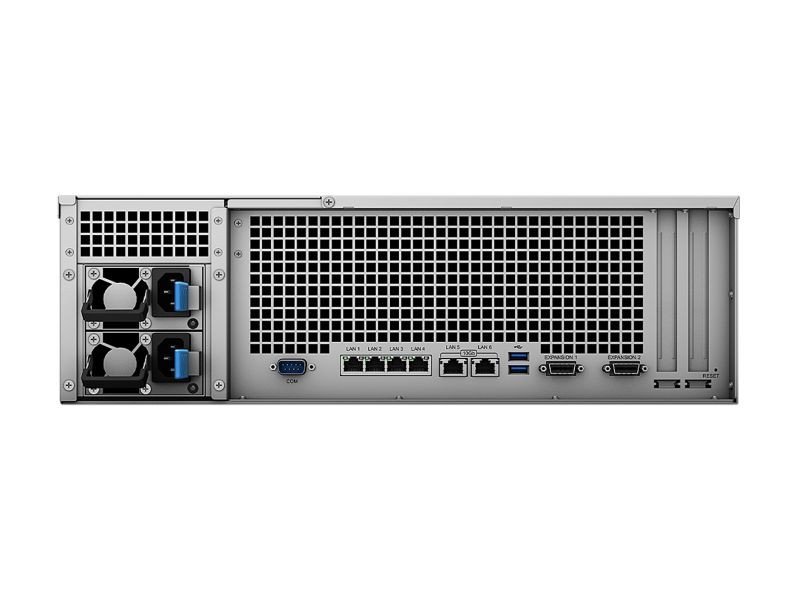 Synology 16 bay RackStation RS4021xs+ (Diskless)