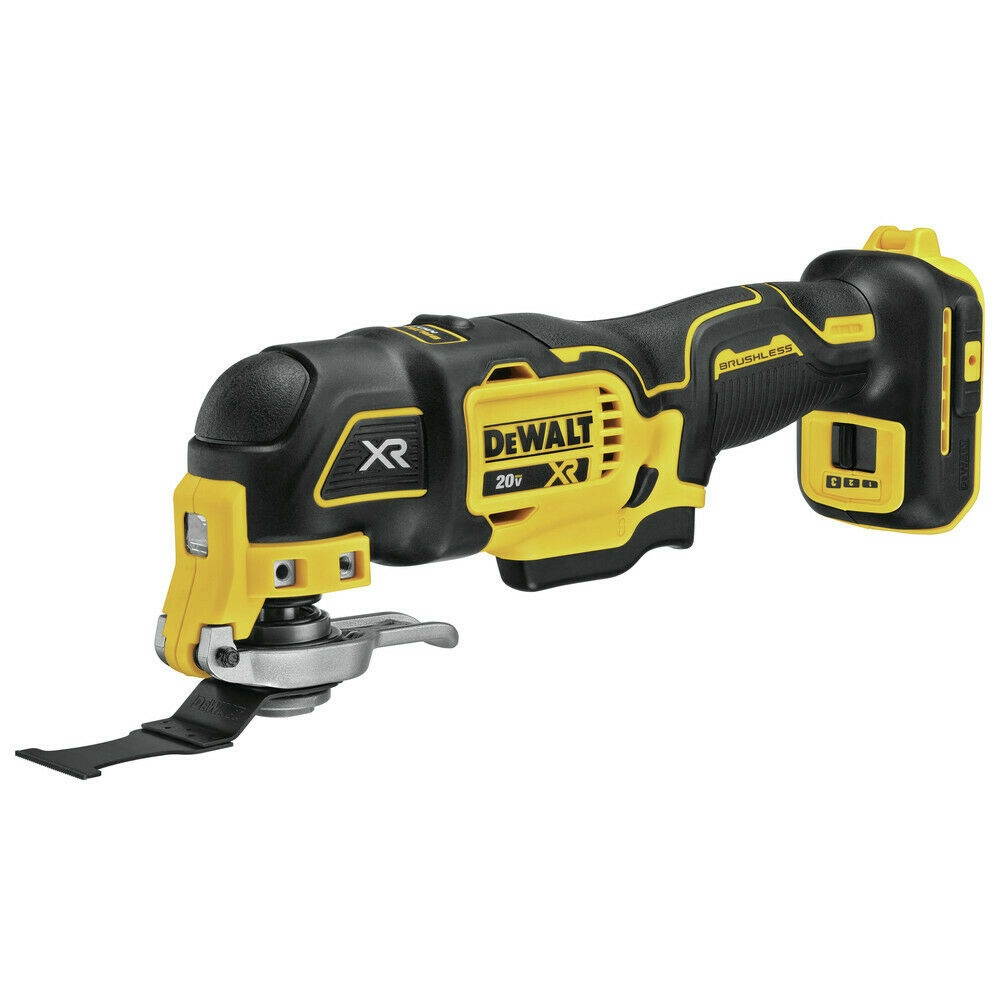 DEWALT 20V MAX Cordless Drill Combo Kit , 7-Tool (DCK771D1M1)