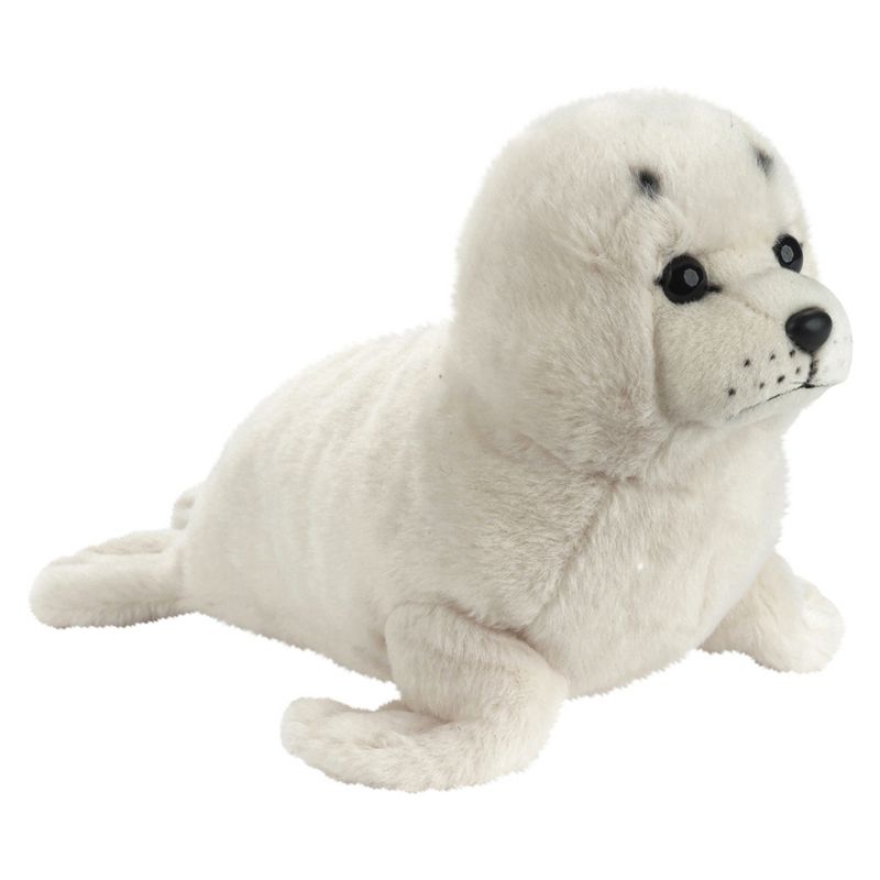 Lelly National Geographic Seal Plush Toy