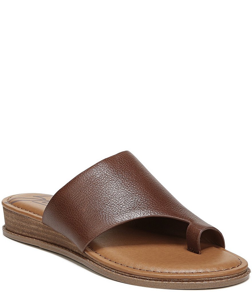 Jack Rogers Jacks Patent Flat Sandals