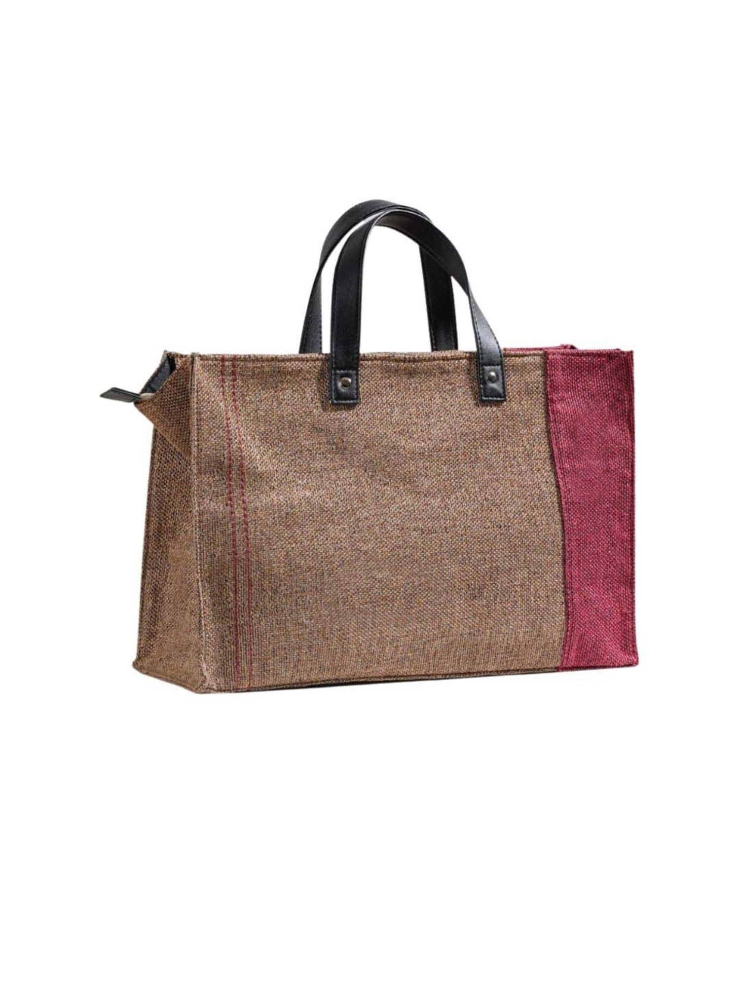 Milton Red Stainless Steel Small Tiffin Box - Set of 2