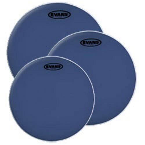 Evans G2 Clear Fusion Tom Pack (10-12-14")