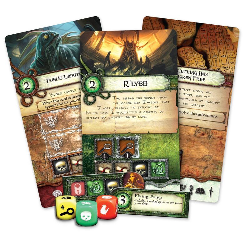 Elder Sign Game