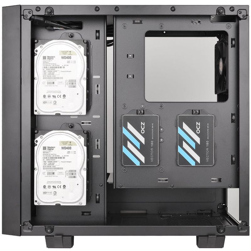 Thermaltake G21 ATX Mid Tower Computer Case.