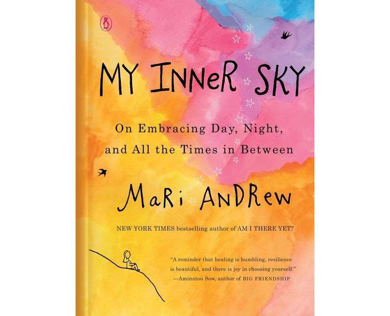 My Inner Sky - by Mari Andrew (Hardcover)