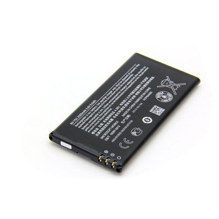 New OEM Nokia Lumia 640 Battery, RM-1109, RM-1072, RM-1073, RM-1113, BV-T5C 2500mAh