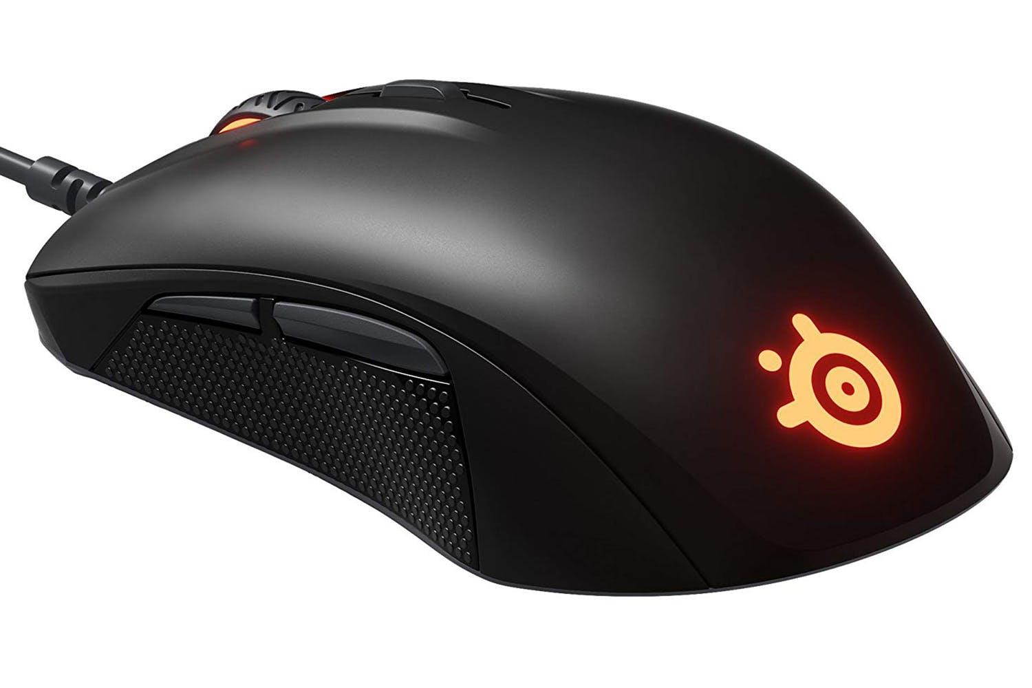 SteelSeries Rival 110 RGB Gaming Mouse