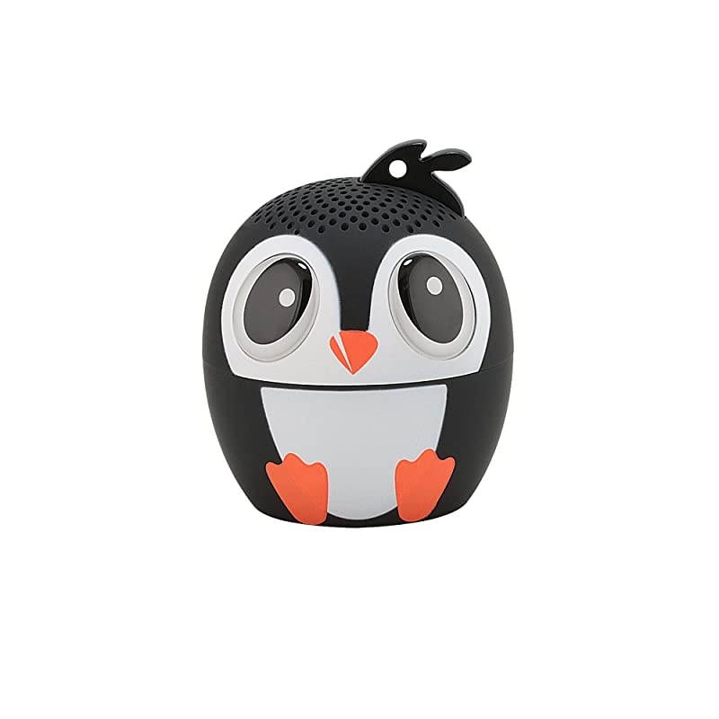 Mini Bluetooth Animal Wireless Speaker (BAMBOOm)