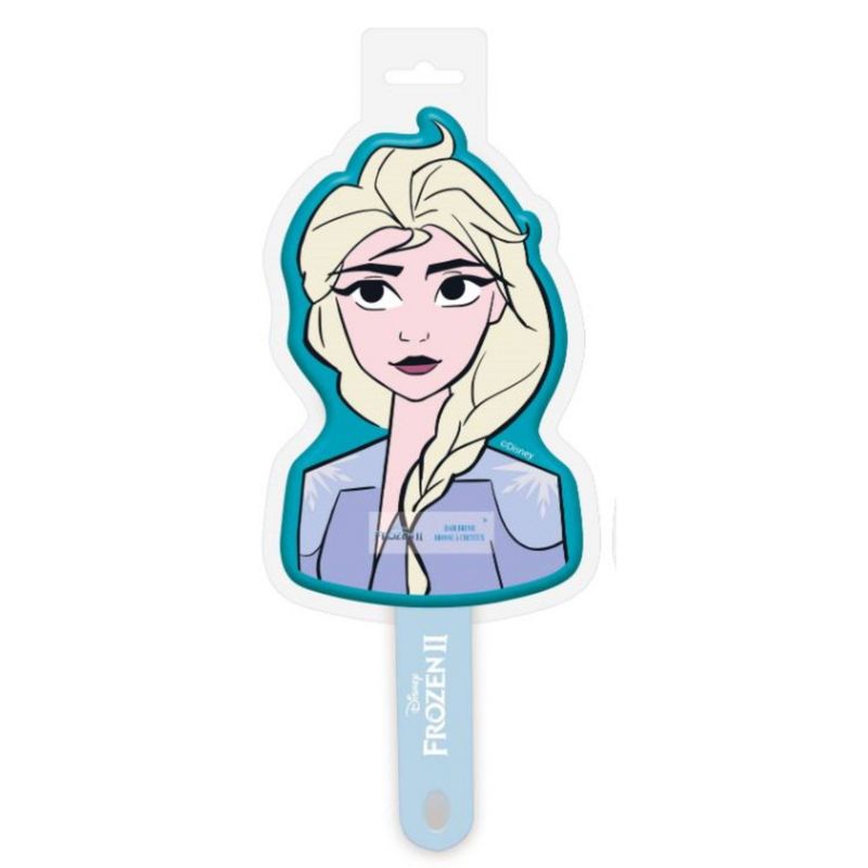 Disney Frozen 2 Elsa Paddle Hair Brush