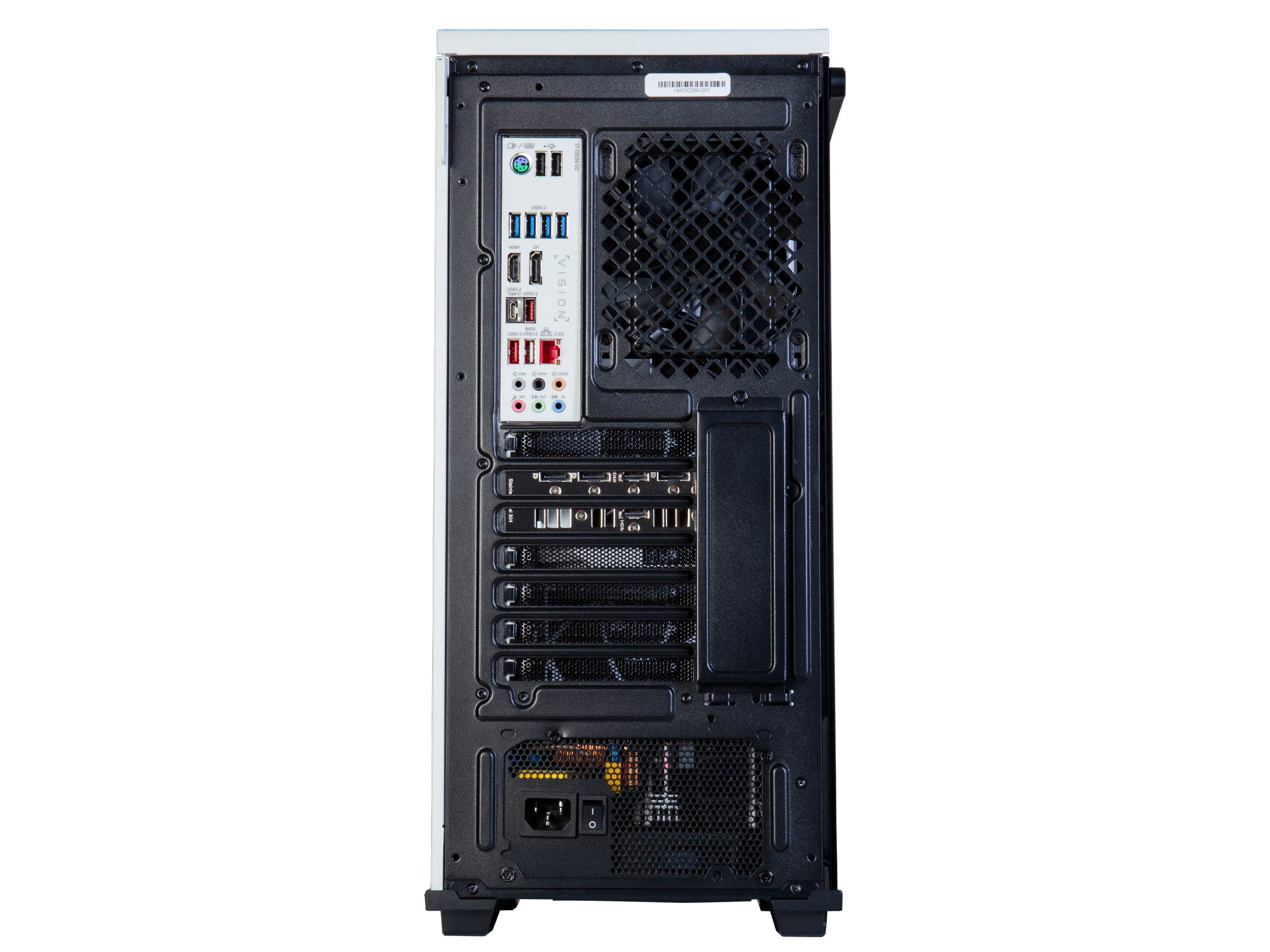 Acer Aspire TC Desktop Intel Core i5-10400 2.9GHz 12GB Ram 512GB SSD Win 10 Home - Manufacturer Refurbished