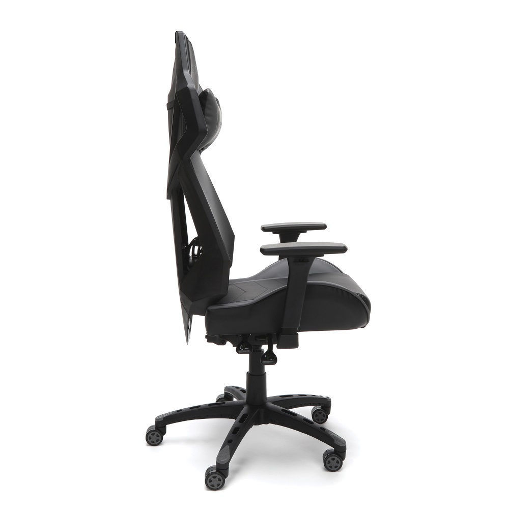 RESPAWN 200 Racing Style Gaming Chair, in Green (RSP-200-GRN)