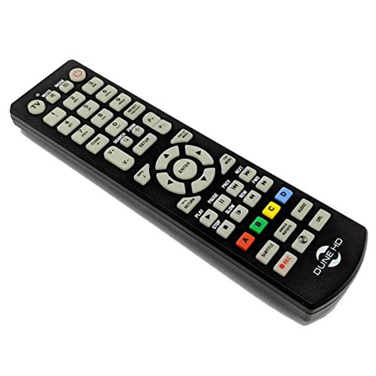 dune hd remote control