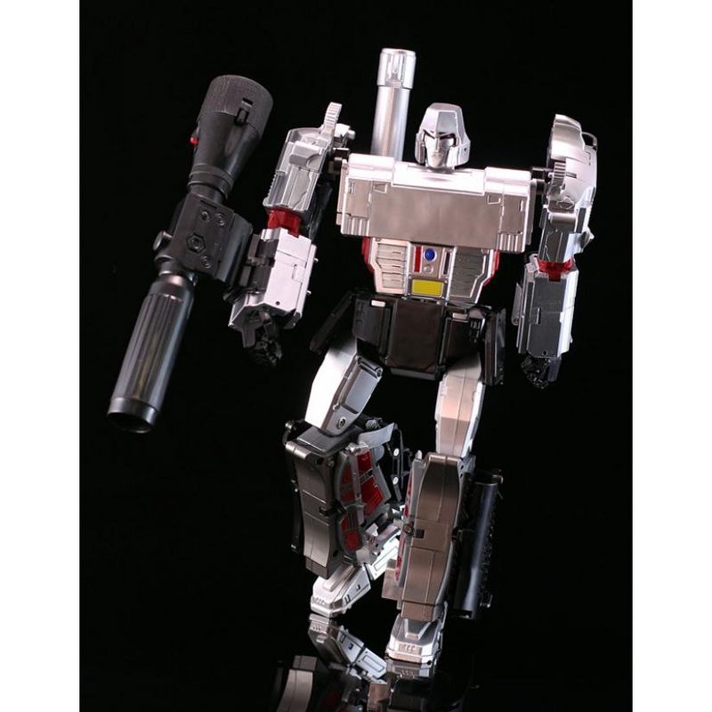 MX-1 Apollyon | X-Transbots MasterX Action figures